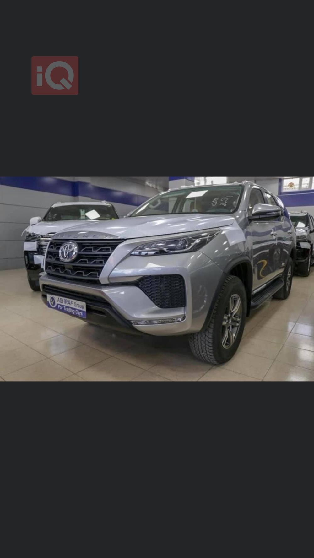 Toyota Fortuner